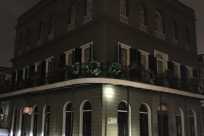 French Quarter Walking Ghost Tour of New Orleans - Meeting Point at 941 Decatur St: Making It Easy to Start