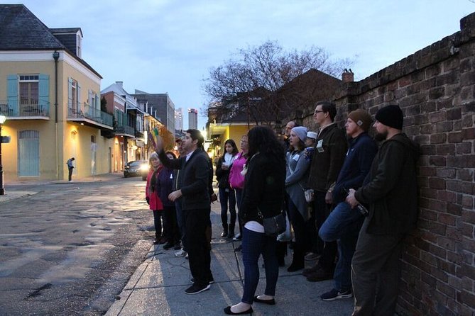 French Quarter Walking Ghost Tour of New Orleans - Stop Two: Lalaurie Mansion and Madame Lalaurie’s True Story