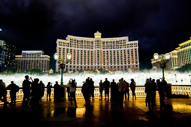 Gangsters, Glitz, and Gore Las Vegas Ghost Tour - Meeting at Fashion Show Mall: Where Your Tour Starts