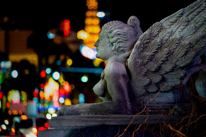 Gangsters, Glitz, and Gore Las Vegas Ghost Tour - Two Evening Departures: Picking the Right Time