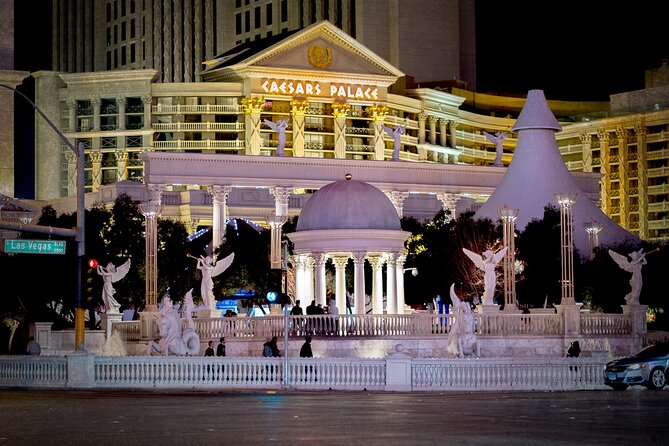 Gangsters, Glitz, and Gore Las Vegas Ghost Tour - What to Pack for Gangster-Grade Nightmares