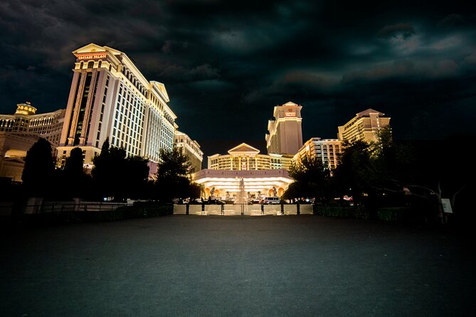 Gangsters, Glitz, and Gore Las Vegas Ghost Tour - Who This Tour Is Best For (and Who Might Not Love It)