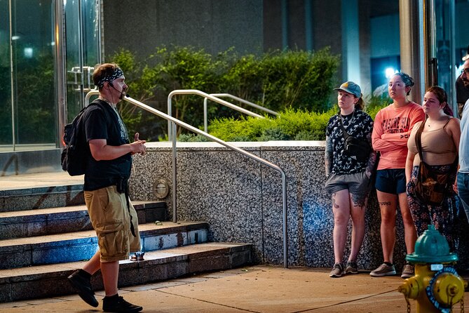 Gangsters, Glitz, and Gore Las Vegas Ghost Tour - How Long the Walk Really Takes (and How It Feels)