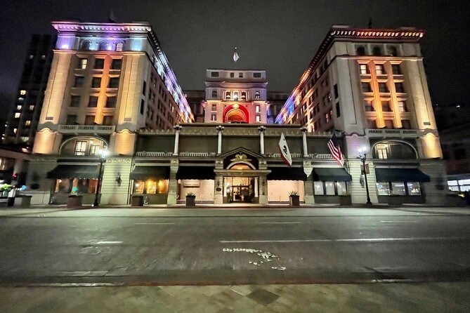 Gaslamp Quarter Ghost Tour in San Diego - Gaslamp Quarter ghost energy: why 8:00 pm matters