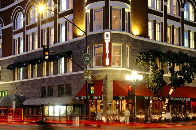 Gaslamp Quarter Ghost Tour in San Diego - Price and what you actually get for $24.99