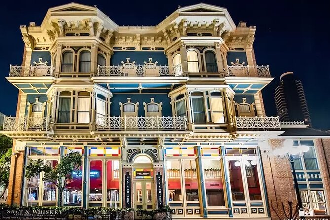 Gaslamp Quarter Ghost Tour in San Diego - Stop 3: San Diego’s oldest home (and why you won’t go inside)