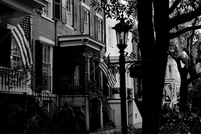 Genteel and Bard's Savannah Dark History and Ghost Encounter Walking Tour - Key Things to Know Before You Walk