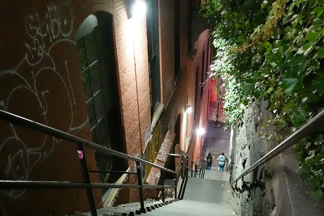 Georgetown Walking Tour: Spies, Presidents, and Exorcist Steps - Key Highlights Worth Showing Up For