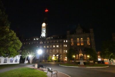 Georgetown Walking Tour: Spies, Presidents, and Exorcist Steps - GRECO and the Cold War Story That Shows Up in Plain Sight