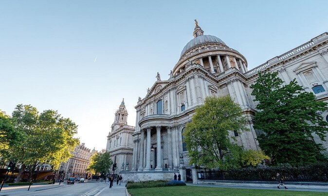 Ghastly Ghost Walking Tour in London - Key things I’d plan around