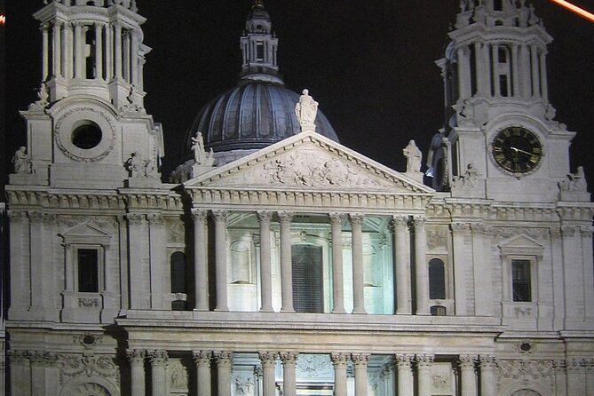 Ghastly Ghost Walking Tour in London - Who should book this ghost walk