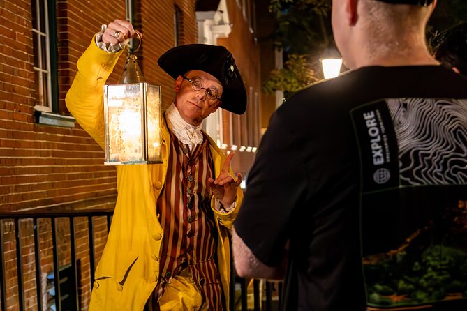 Ghost and Graveyard Tour - Key things to know before you go