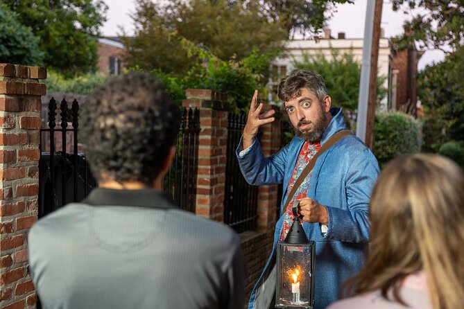 Ghost and Graveyard Tour - The graveyard finish: why the ending feels so memorable