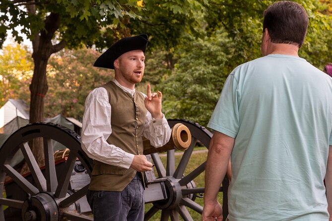 Ghost and Graveyard Tour - Price and value: $20 for a guided night walk in Old Town