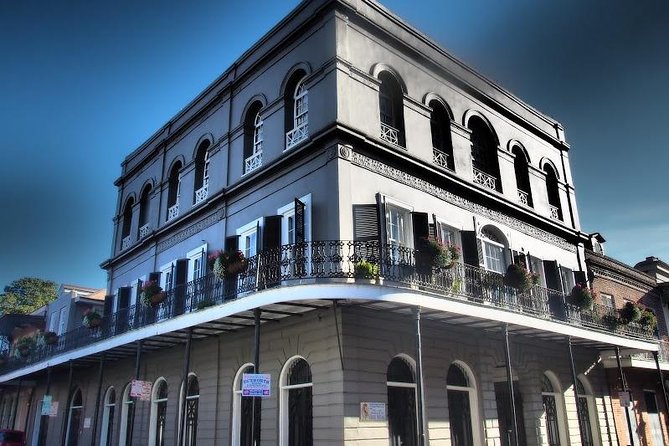 Ghost and Vampire Walking Tour Of The French Quarter - Price and Timing: What $21 Buys You in the French Quarter
