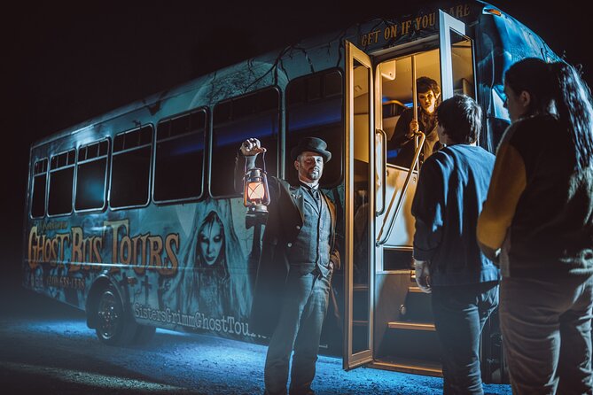 Ghost Bus Pub Crawl - Key things I’d plan for