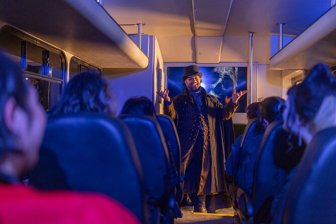 Ghost Bus Pub Crawl - What’s Included vs. What You’ll Pay For