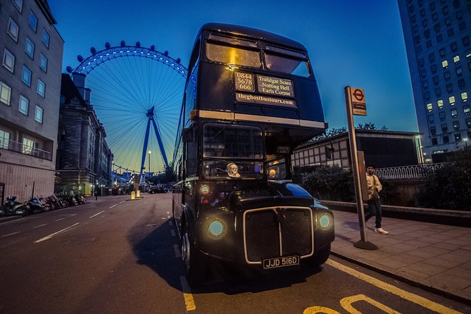 Ghost Bus Tour of London - Who This Tour Fits Best