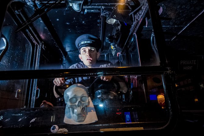 Ghost Bus Tour of London - Price and Value: Why This Tour Can Be a Smart Buy