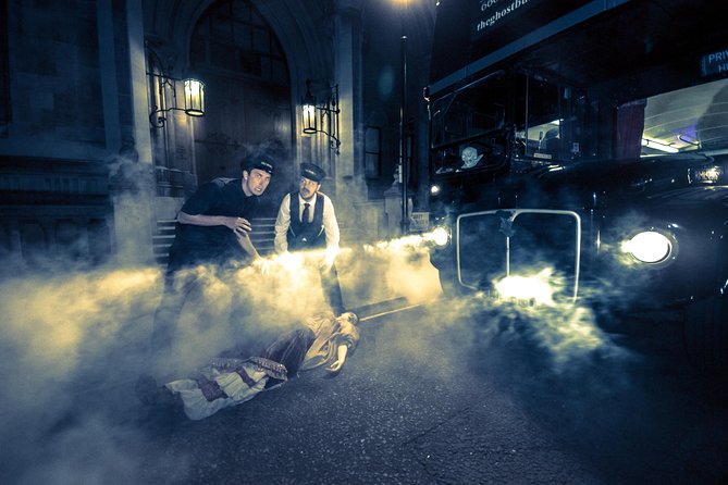 Ghost Bus Tour of York - Ghost Bus in York: Why This One-Hour Ride Feels Like a Night Out
