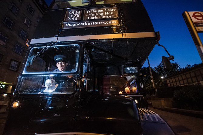 Ghost Bus Tour of York - York Minster Stop: The Show’s Main Spiritual Anchor
