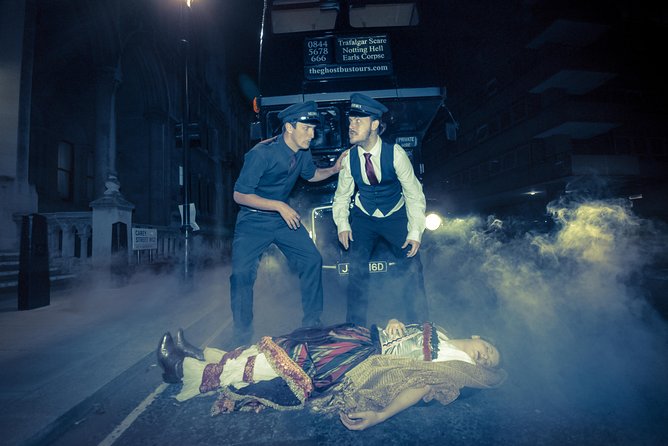 Ghost Bus Tour of York - Dick Turpin’s Grave: The Notorious Character Moment