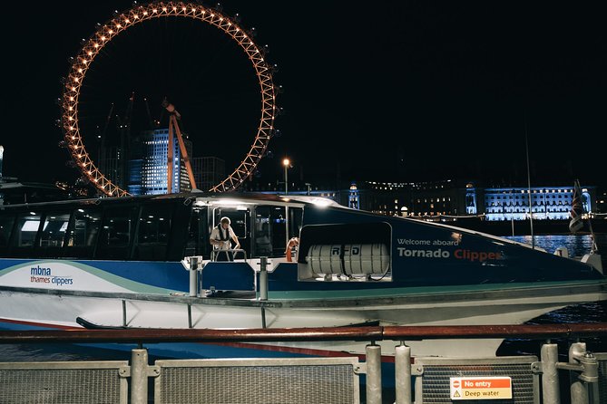 Ghost, Ghouls and Gallows Tour : Guided Tour with Boat Ride - Royal Parks after dark: creepy pacing and safer exploration