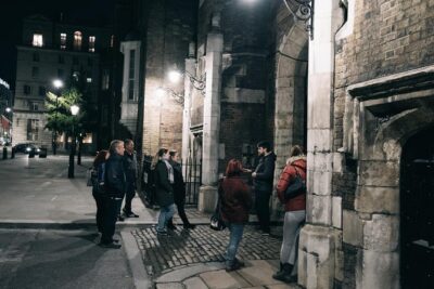 Ghost, Ghouls and Gallows Tour : Guided Tour with Boat Ride - Getting started near Green Park: the walking plan you’ll actually feel