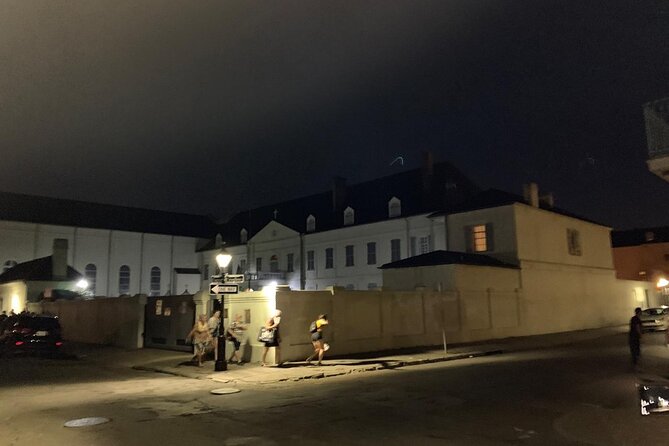 Ghost Hunt Experience - Harry’s Corner Bar Break: Where the Night Resets