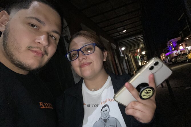 Ghost Hunt in New Orleans: Quest Experience - Le Petit Theatre du Vieux Carre and Preservation Hall: “story stops” that feel real