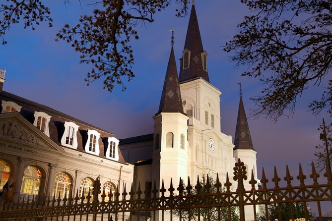 Ghost Hunt in New Orleans: Quest Experience - Faulkner House Books and the return to Jackson Square: the route tightens