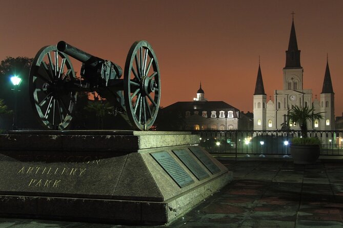 Ghost Hunt in New Orleans: Quest Experience - New Orleans Historic Voodoo Museum: lore, questions, and practical expectations