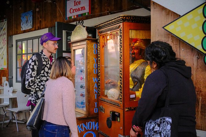 Ghost Hunt in Old Town Temecula with a Professional Investigator - Meeting Up at Old Town Sweet Shop and What the Tour Feels Like