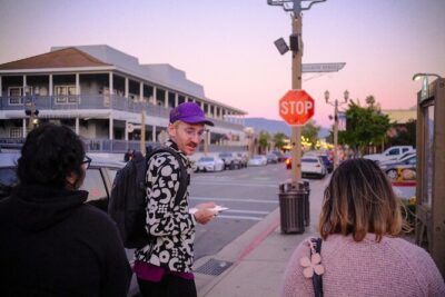 Ghost Hunt in Old Town Temecula with a Professional Investigator - Stop-by-Stop: Old Town Temecula to the Welty Building at the Olive Oil Company