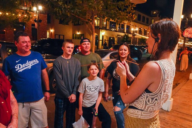 Ghost Hunt in Old Town Temecula with a Professional Investigator - How Scary Is It Really, and What to Expect if It Feels Mild