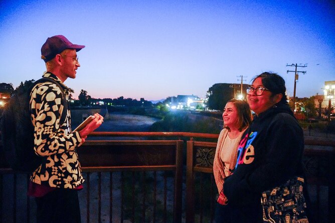 Ghost Hunt in Old Town Temecula with a Professional Investigator - Price and Value: Is $55 Worth a 90-Minute Ghost Hunt?