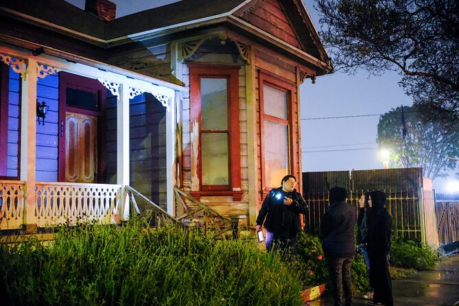 Ghost Hunt in Old Town Temecula with a Professional Investigator - Should You Book the Ghost Hunt in Old Town Temecula?