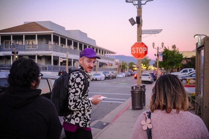 Ghost Hunt in Old Town Temecula with a Professional Investigator - Stop-by-Stop: Old Town Temecula to the Welty Building at the Olive Oil Company