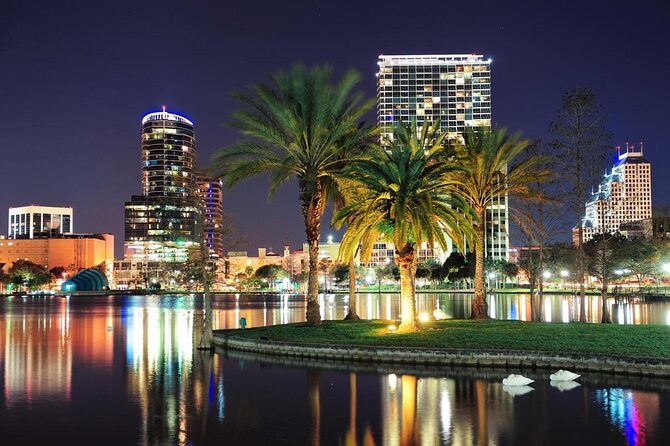 Ghost Hunt in Orlando: Quest Experience - Key highlights at a glance