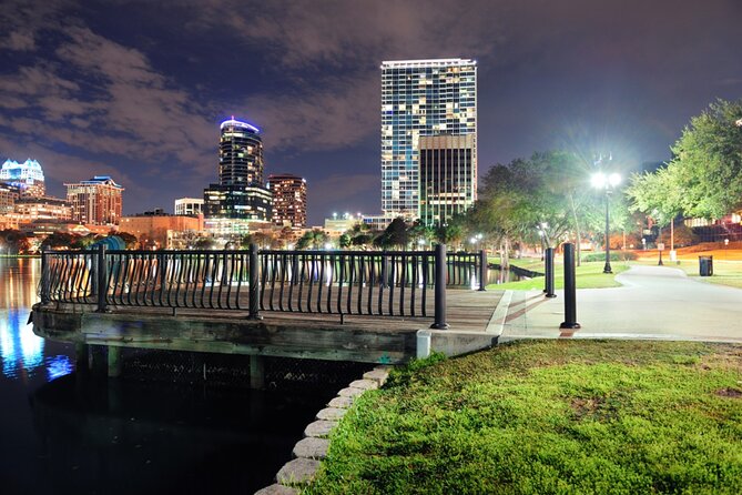 Ghost Hunt in Orlando: Quest Experience - Stop-by-stop: your downtown Orlando clue trail