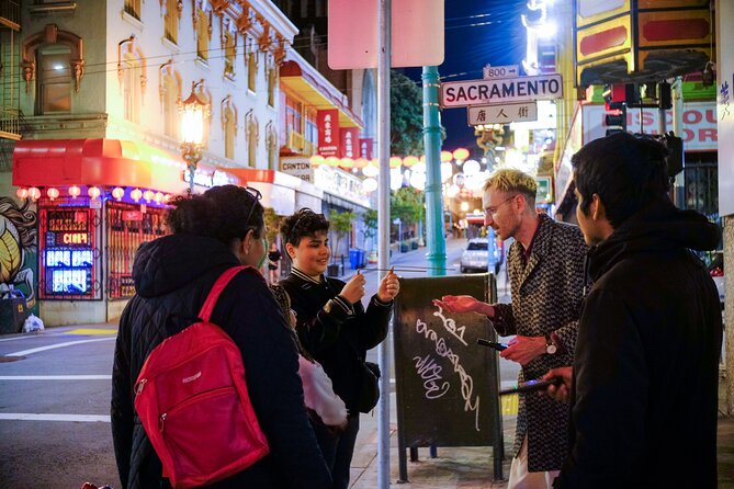Ghost Hunt in SF Chinatown with a Professional Investigator - Ghost hunting in Chinatown: why this walk works