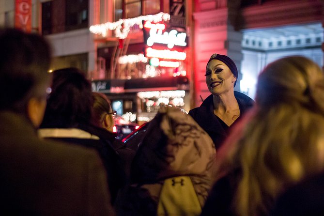 Ghost Hunt in SF Chinatown with a Professional Investigator - EMF detector and ghost-hunting tools: what to realistically expect
