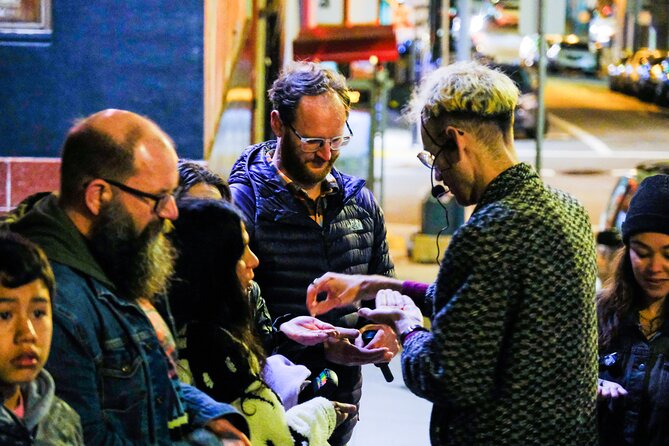 Ghost Hunt in SF Chinatown with a Professional Investigator - How guides like Jamie, Aliya, and Mac shape the experience