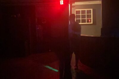 Ghost Hunters Paranormal Ghost Tour - Meeting at Ghost Party Haunted Tours (1600 E 8th Ave) without losing the night