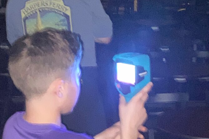 Ghost Hunters Paranormal Ghost Tour - Photos and the free trolley ride after