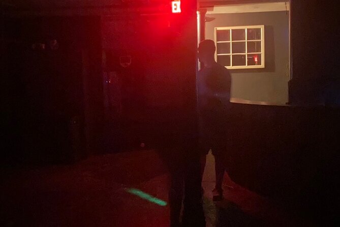 Ghost Hunters Paranormal Ghost Tour - Meeting at Ghost Party Haunted Tours (1600 E 8th Ave) without losing the night