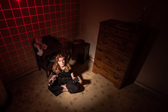 Ghost Hunters Paranormal Investigation - Quick hits before you go