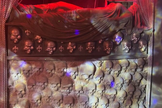 Ghost Investigation Tour Interactive Paranormal Experience 18Plus - Stop 1: Ybor City streets, Jose Martí memorial, and the haunted landmarks