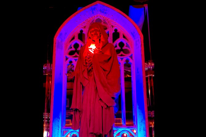 Ghost Investigation Tours with Interactive Paranormal Experience - The ghost hunting equipment: how to get the most from it
