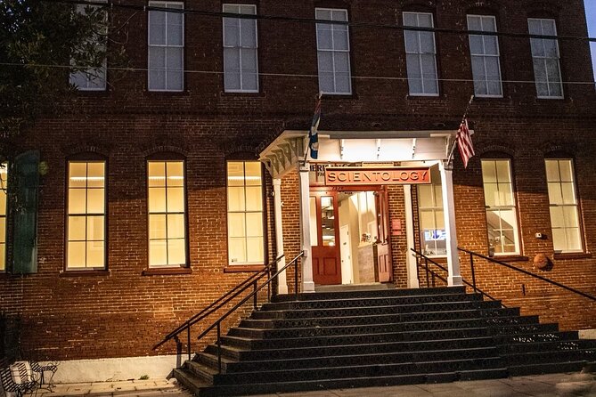 Ghost Investigation Tours with Interactive Paranormal Experience - Pace, timing, and what the 2 hours actually feels like
